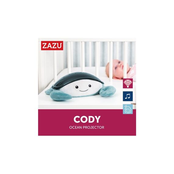 Zazu Cody Ocean Projector