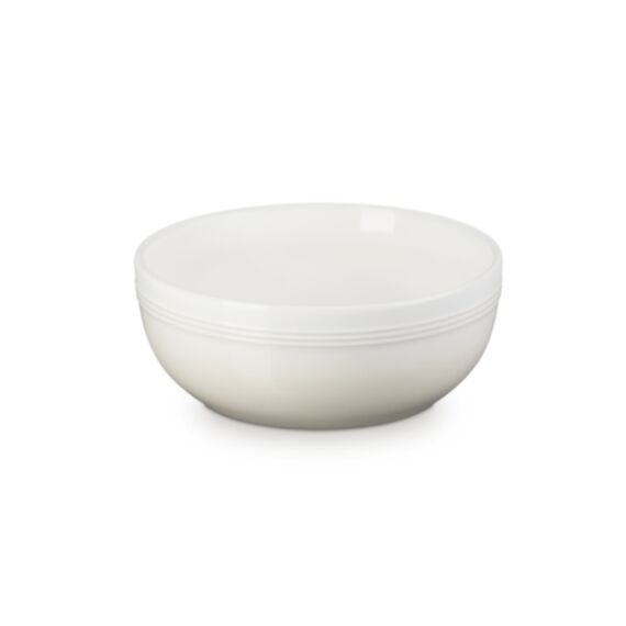 Le Creuset Serveerschaal Meringue 1,6L