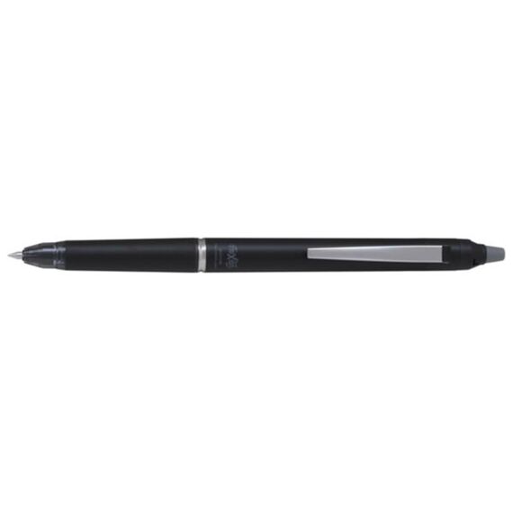 Pilot Gelpen Frixion Ball Clicker Zone 0.7Mm Zwart