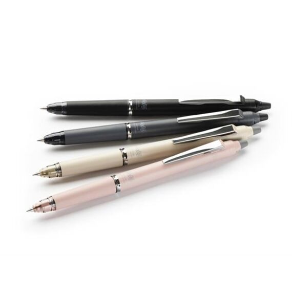 Pilot Gelpen Frixion Ball Clicker Zone 0.7Mm Zwart