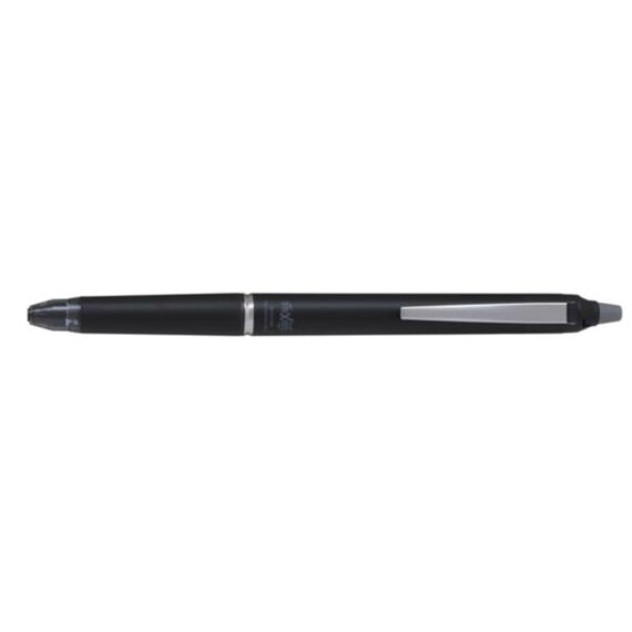 Pilot Gelpen Frixion Ball Clicker Zone 0.7Mm Zwart