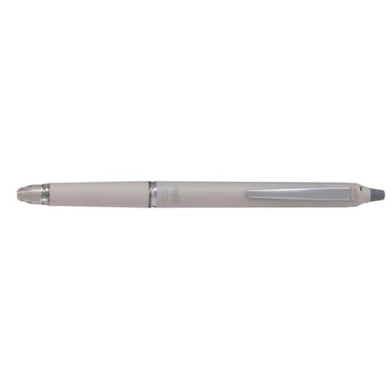 Pilot Gelpen Frixion Ball Clicker Zone 0.7Mm Beige