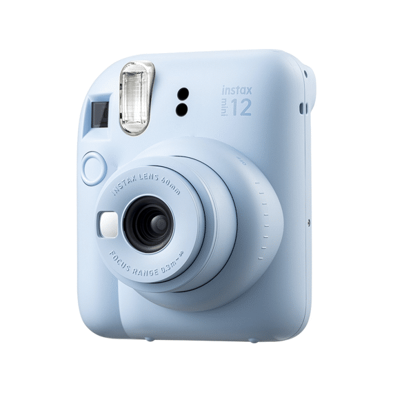 Instax Mini 12 Pastel Blue