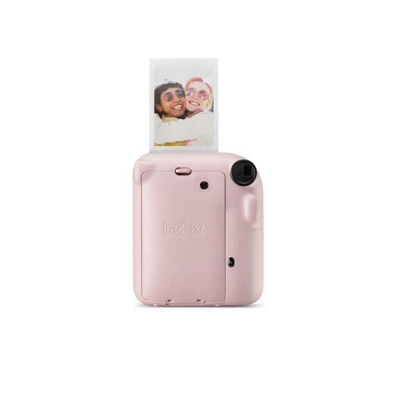 Instax Mini 12 Blossom Pink