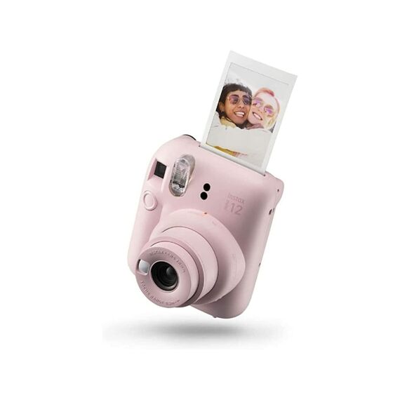 Instax Mini 12 Blossom Pink