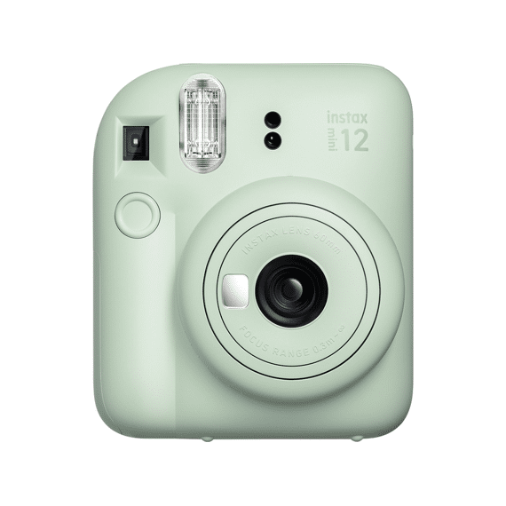 Instax Mini 12 Mint Green