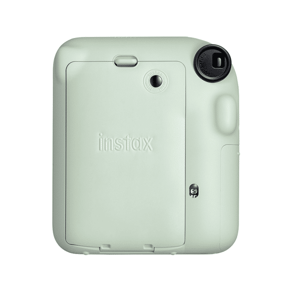 Instax Mini 12 Mint Green