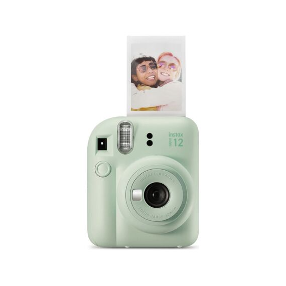 Instax Mini 12 Mint Green