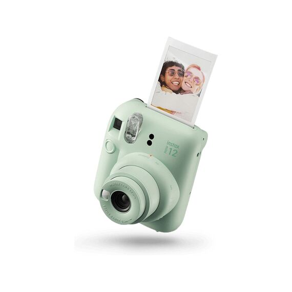 Instax Mini 12 Mint Green