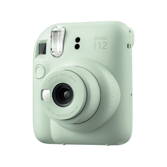Instax Mini 12 Mint Green