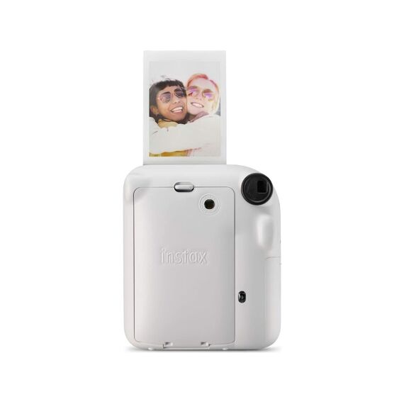 Instax Mini 12 Clay White