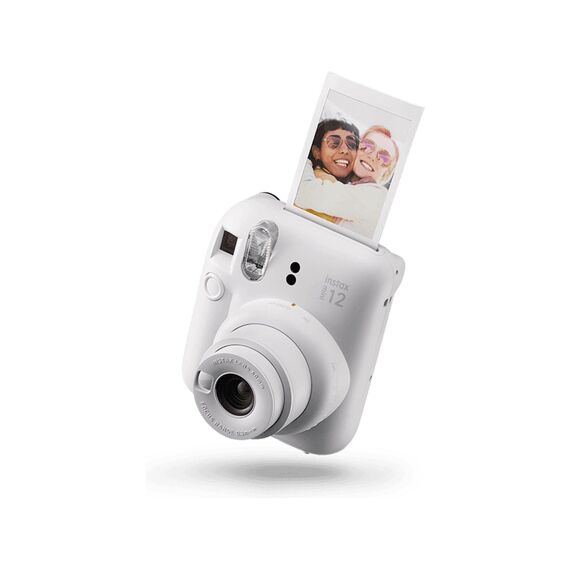 Instax Mini 12 Clay White