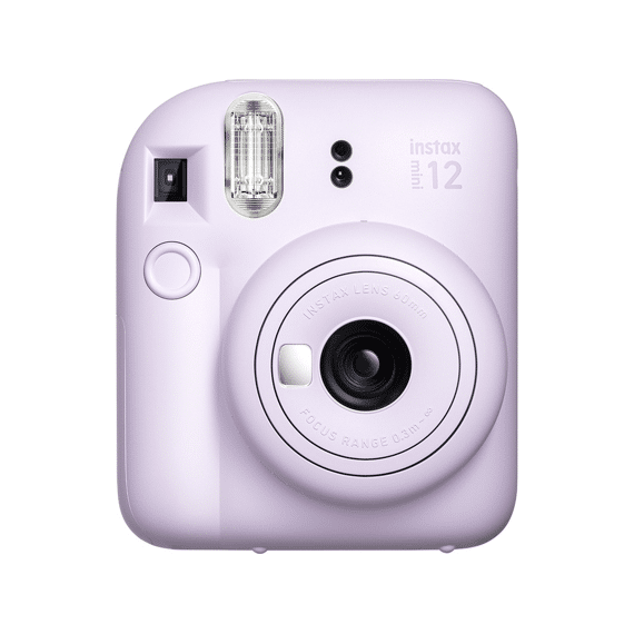 Instax Mini 12 Lilac Purple