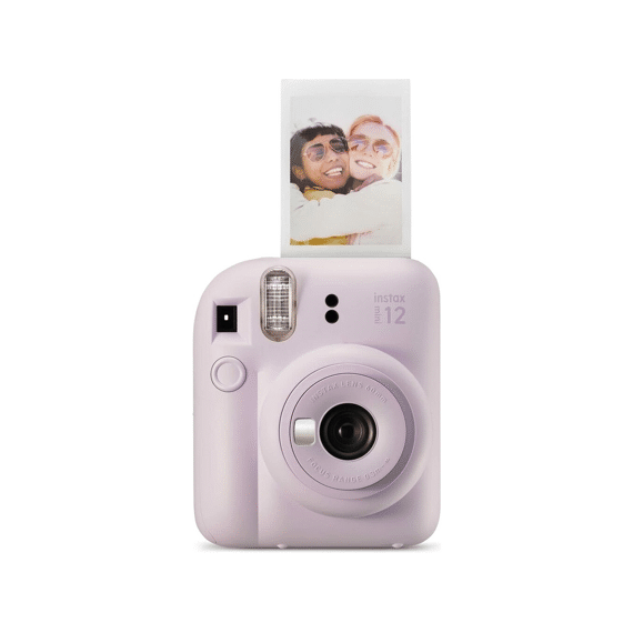 Instax Mini 12 Lilac Purple