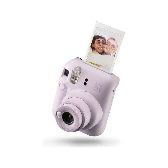 Instax Mini 12 Lilac Purple