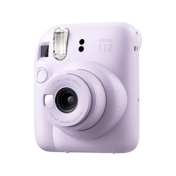 Instax Mini 12 Lilac Purple
