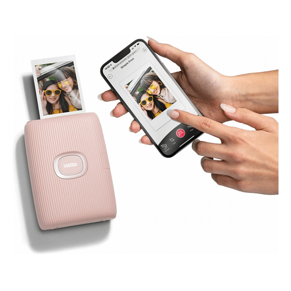 Instax Mini Link 2 Soft Pink