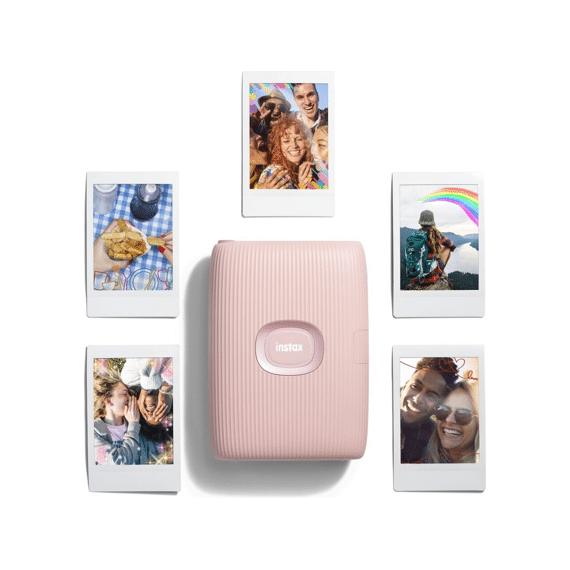 Instax Mini Link 2 Soft Pink