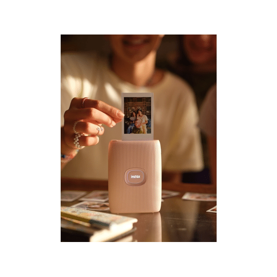 Instax Mini Link 2 Soft Pink