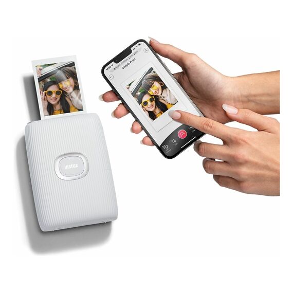 Instax Mini Link 2 Clay White