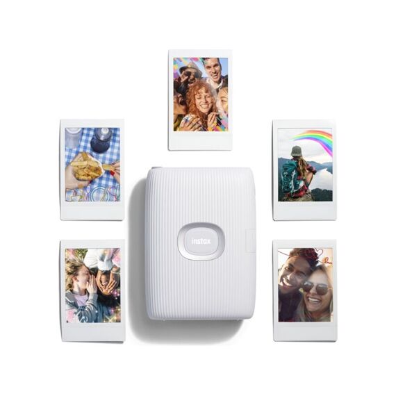 Instax Mini Link 2 Clay White