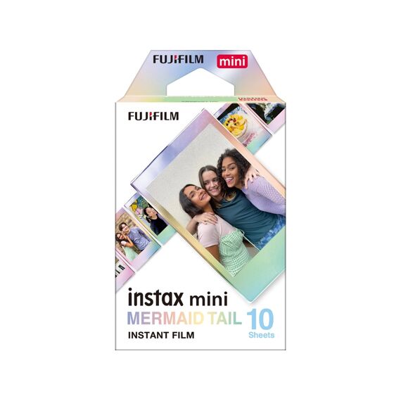 Instax Films Mini Mermaid Tale 10St