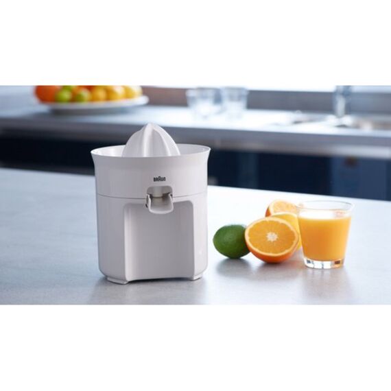 Braun Bhcj3050Wh Citruspers Wit