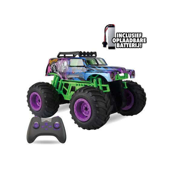 Gear2Play Rc Monster Truckies Reaper Apocalypse