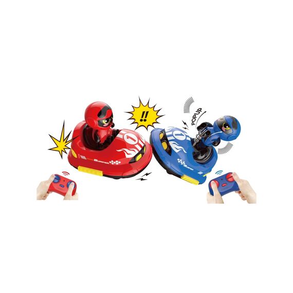 Gear2Play Rc Crazy Bumper Cars Set