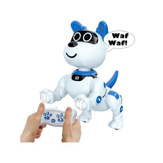 Gear2Play Robo Raff Interactive Dog