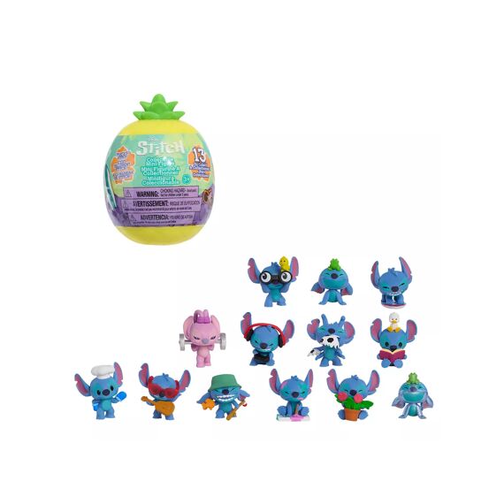 Stitch Collectible Mini Figure Capsules