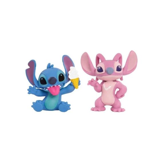 Stitch Angel & Stitch 2-Pack