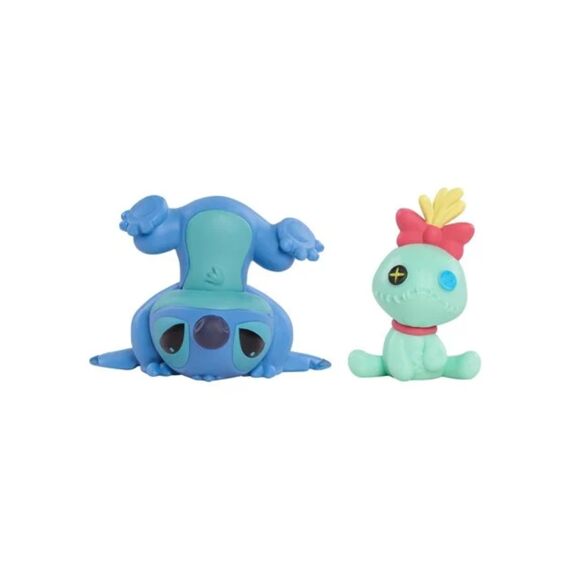 Stitch Scrump & Upside Down Stitch 2-Pack