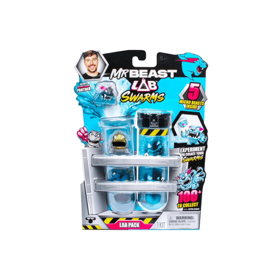 Mrbeast Lab Swarms Lab 5-Pack