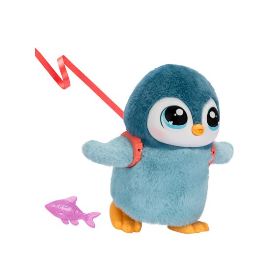 Little Live Pets - My Pet Walking Penguin Met Geluid