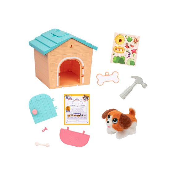 Little Live Pets - My Puppy Home Mini Orange