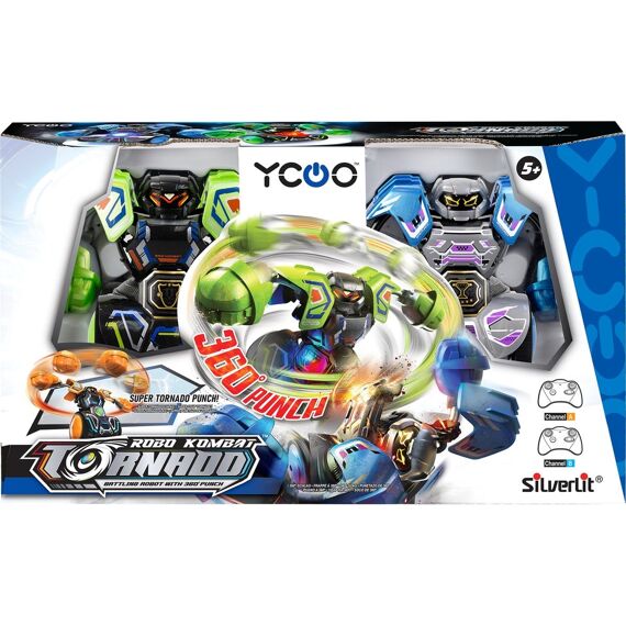 Silverlit Robo Kombat Tornado