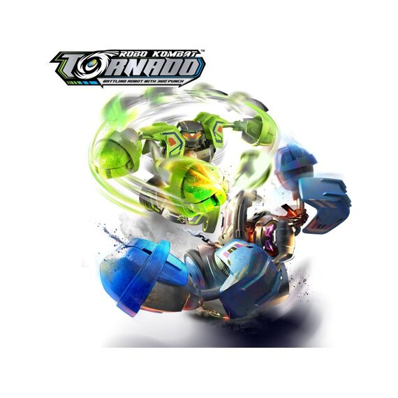 Silverlit Robo Kombat Tornado