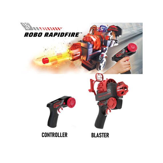 Silverlit Robo Rapidfire