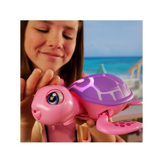 Silverlit Rescue Turtle Pink