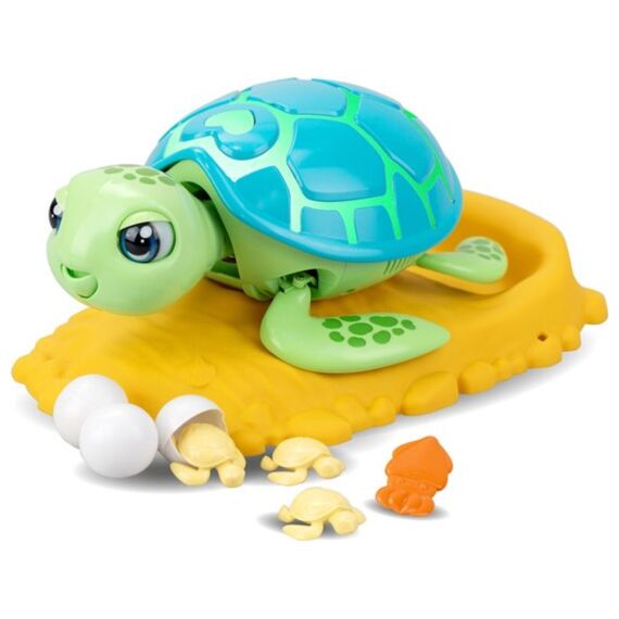 Silverlit Rescue Turtle Green