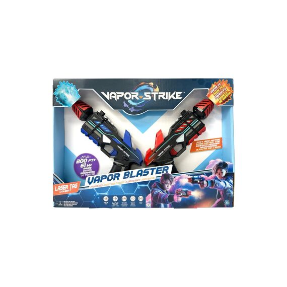 Wowwee Vapor Strike Blaster Rifles Lr5S 2Pack - Laser