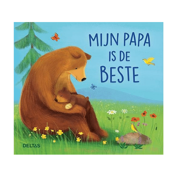 Mijn Papa Is De Beste