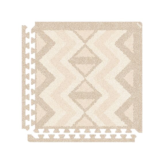 Eeveve Puzzelmat Kilim Sand