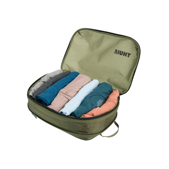 Thule Compressie Paktas Medium Soft Green