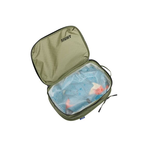 Thule Paktas Met Schone/Vuile Compartimenten Soft Green