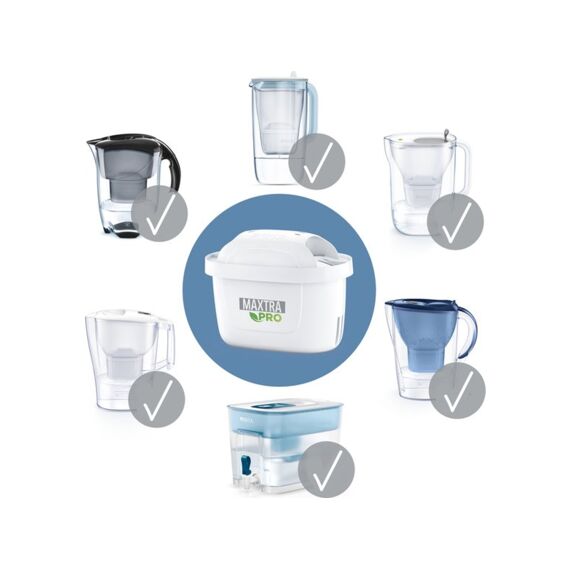 Brita Filter Maxtra Kalk Expert 2-Pack