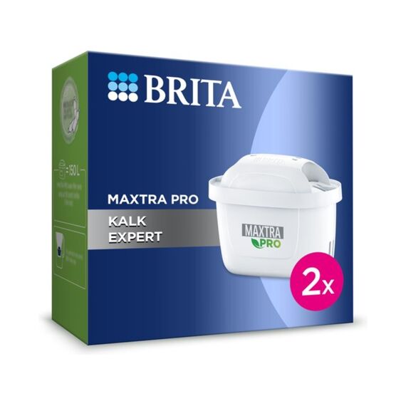 Brita Filter Maxtra Kalk Expert 2-Pack