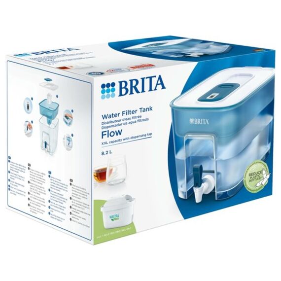 Brita Waterfilterstation Flow 8.2L