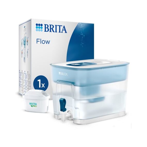 Brita Waterfilterstation Flow 8.2L